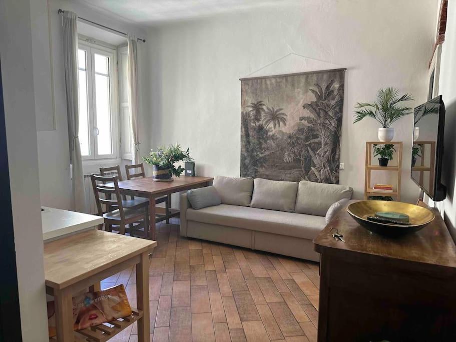Xenia Apartments - Charming Garden Suite In Porta Venezia Milán Exteriér fotografie