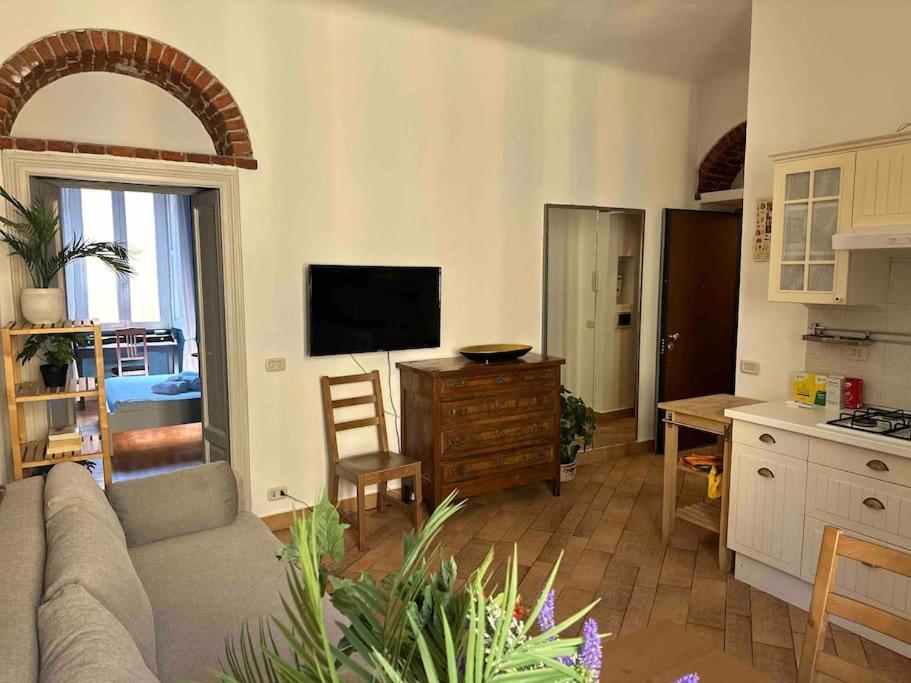 Xenia Apartments - Charming Garden Suite In Porta Venezia Milán Exteriér fotografie